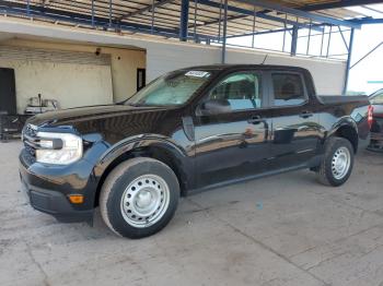  Salvage Ford Maverick