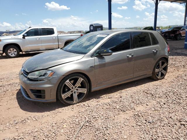  Salvage Volkswagen Golf