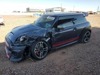  Salvage MINI Cooper