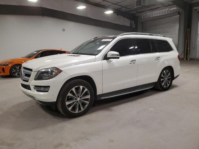  Salvage Mercedes-Benz G-Class