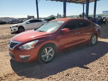  Salvage Nissan Altima