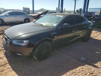  Salvage Audi A4