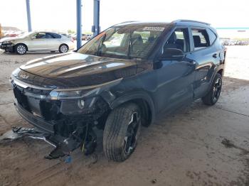  Salvage Kia Seltos