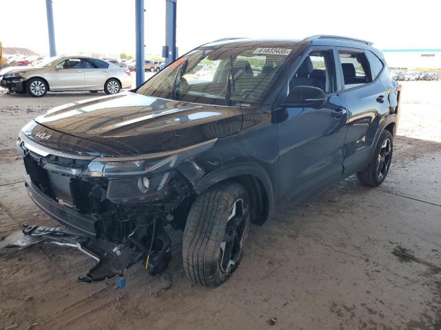 Salvage Kia Seltos