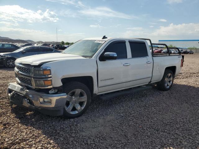  Salvage Chevrolet Silverado