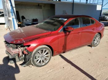  Salvage Mazda 3