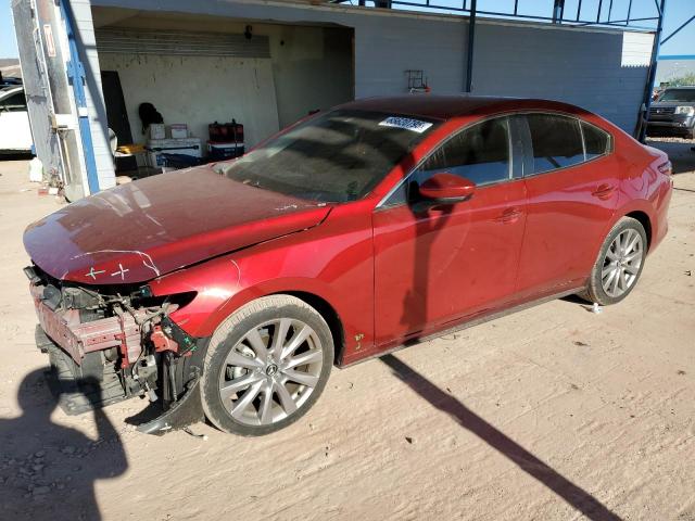  Salvage Mazda 3