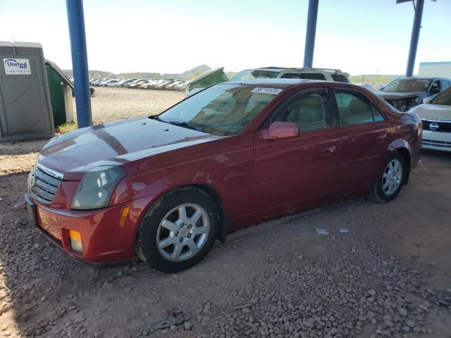  Salvage Cadillac CTS