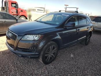  Salvage Audi Q7