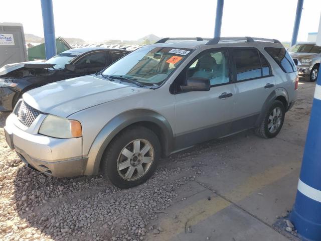  Salvage Ford Freestyle