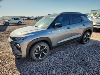  Salvage Chevrolet Trailblazer