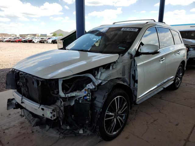  Salvage INFINITI Qx