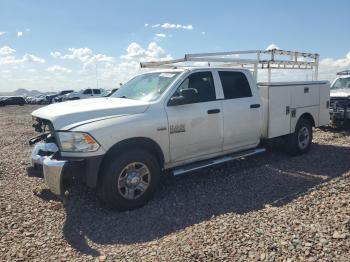  Salvage Ram 2500