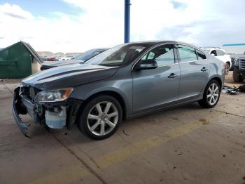  Salvage Volvo S60