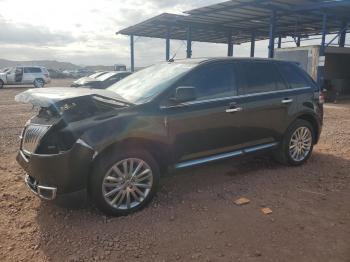  Salvage Lincoln MKX