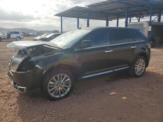  Salvage Lincoln MKX