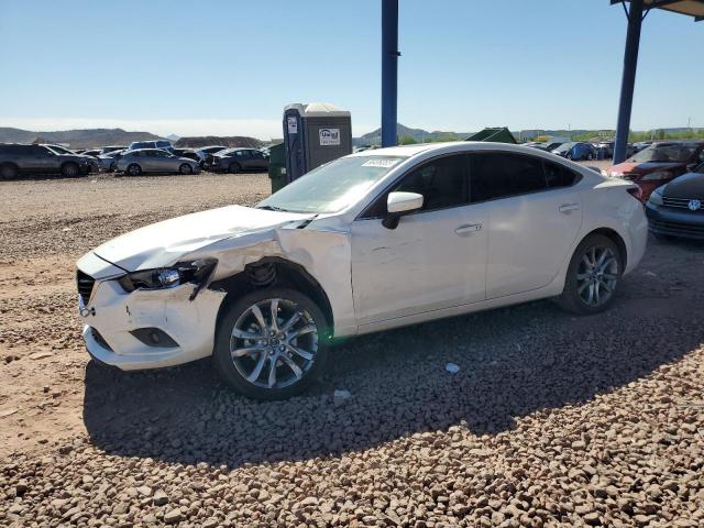  Salvage Mazda 6