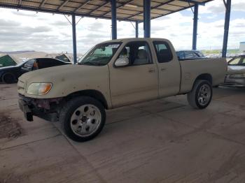  Salvage Toyota Tundra