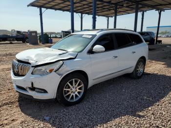  Salvage Buick Enclave