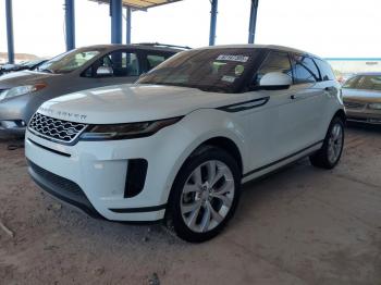  Salvage Land Rover Range Rover