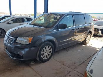  Salvage Chrysler Minivan