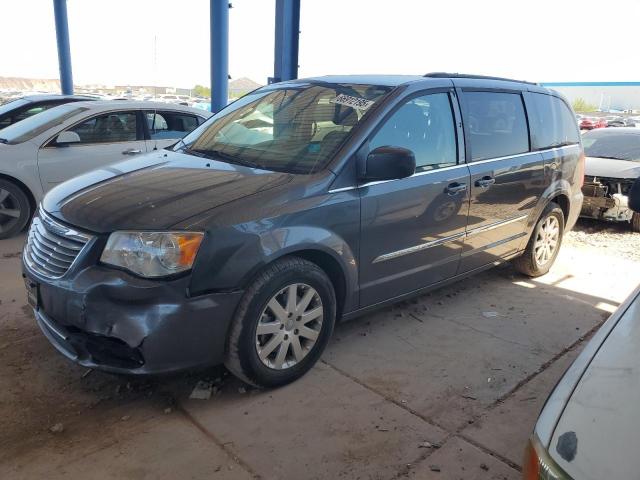  Salvage Chrysler Minivan