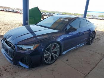  Salvage Audi S7