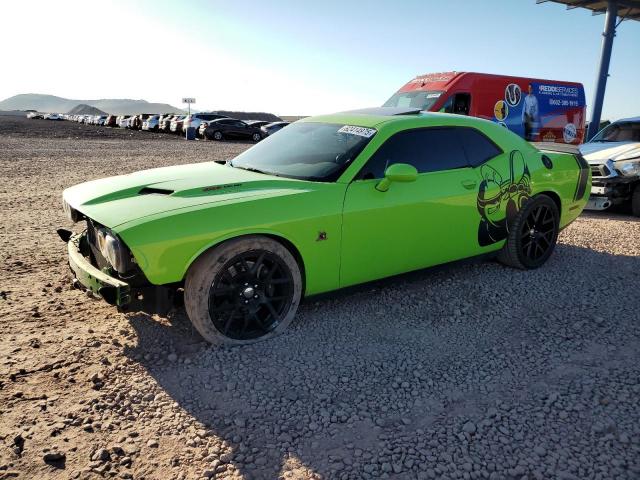 Salvage Dodge Challenger