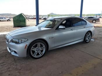  Salvage BMW 5 Series