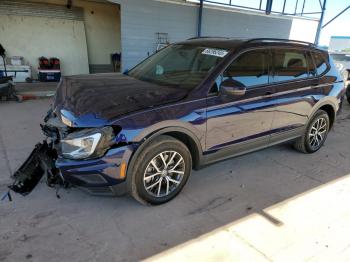  Salvage Volkswagen Tiguan