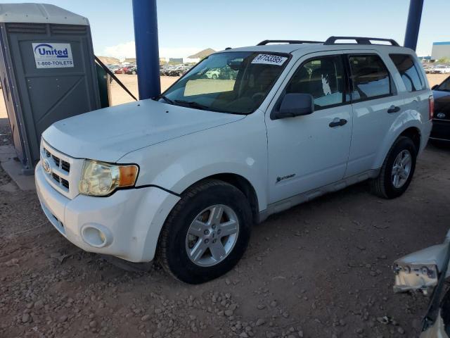 Salvage Ford Escape