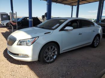  Salvage Buick LaCrosse