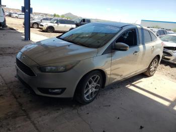  Salvage Ford Focus