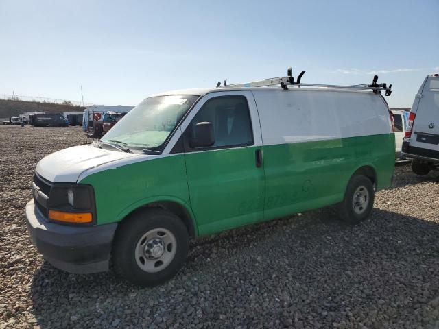  Salvage Chev Express