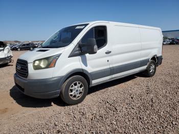 Salvage Ford Transit