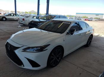  Salvage Lexus Es
