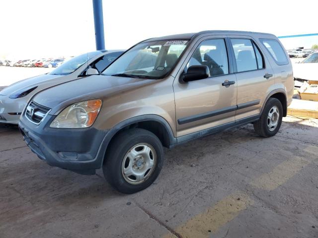  Salvage Honda Crv