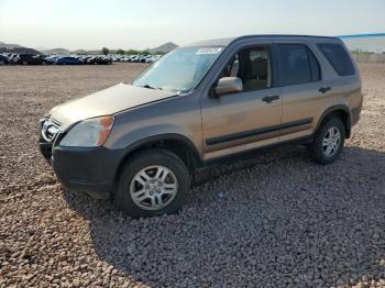  Salvage Honda Crv