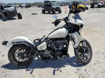  Salvage Harley-Davidson Fxlrst