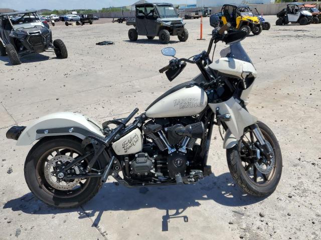  Salvage Harley-Davidson Fxlrst