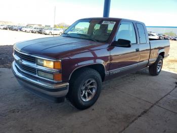  Salvage Chevrolet Gmt