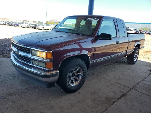 Salvage Chevrolet Gmt