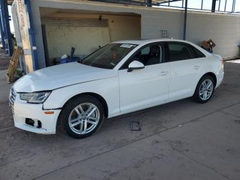  Salvage Audi A4