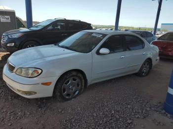  Salvage INFINITI I30