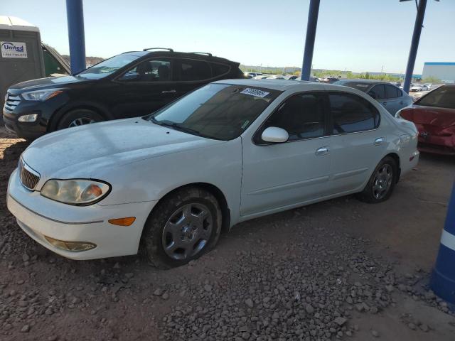  Salvage INFINITI I30