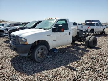  Salvage Ford F-550