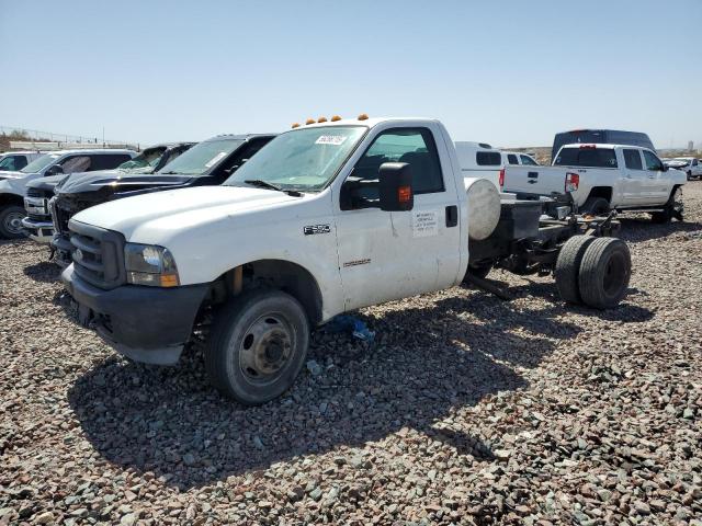  Salvage Ford F-550