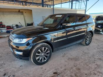  Salvage Land Rover Range Rover