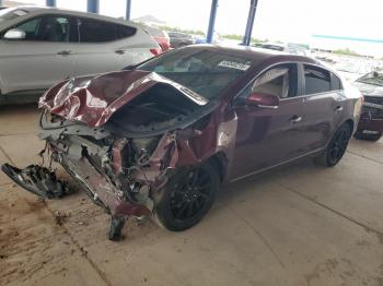  Salvage Buick LaCrosse