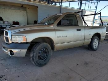  Salvage Dodge Ram 1500